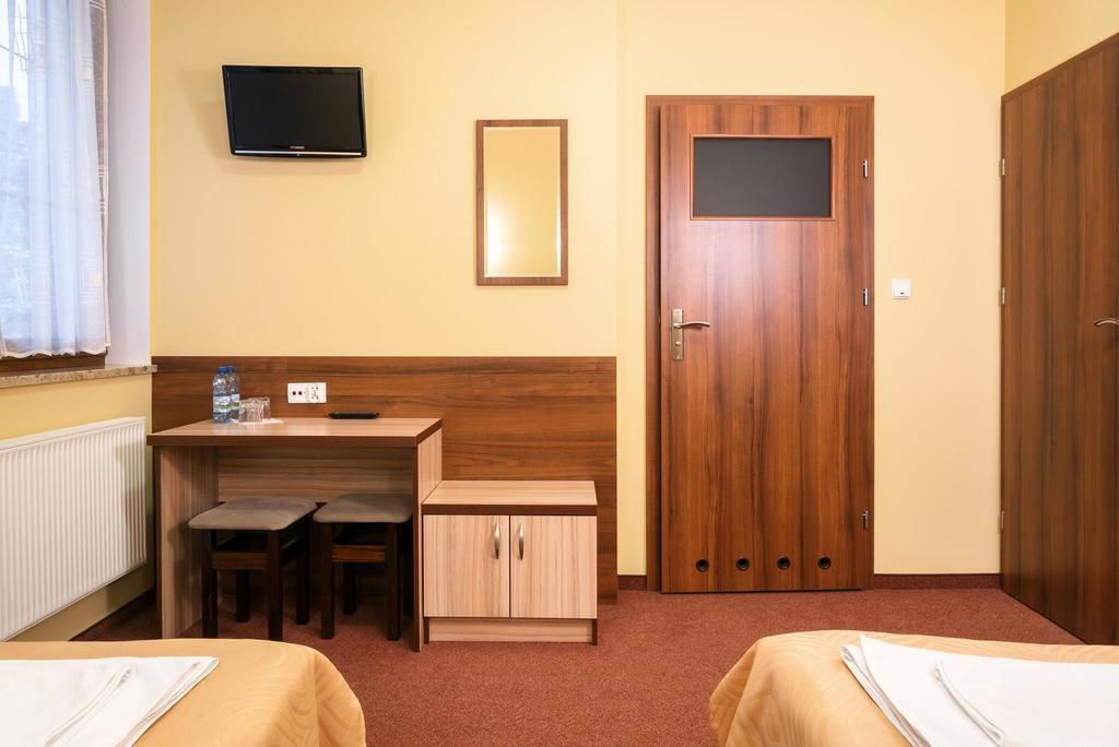 Hotel Vera Sulechów Pokoj fotografie