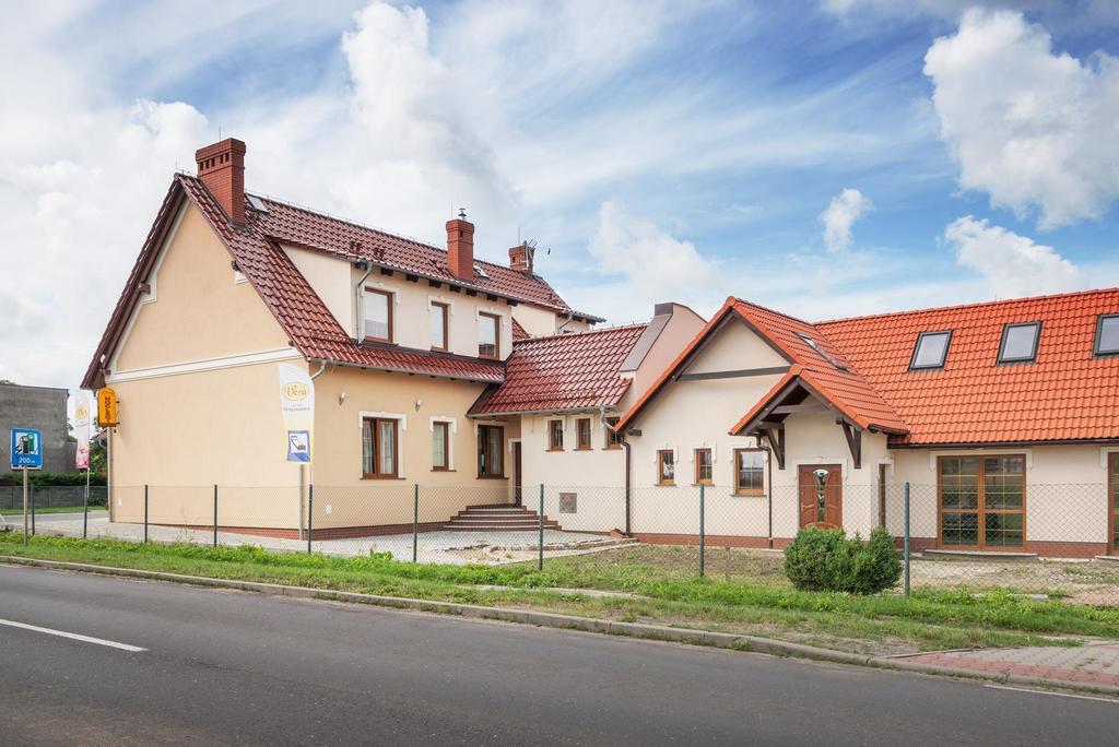 Hotel Vera Sulechów Exteriér fotografie