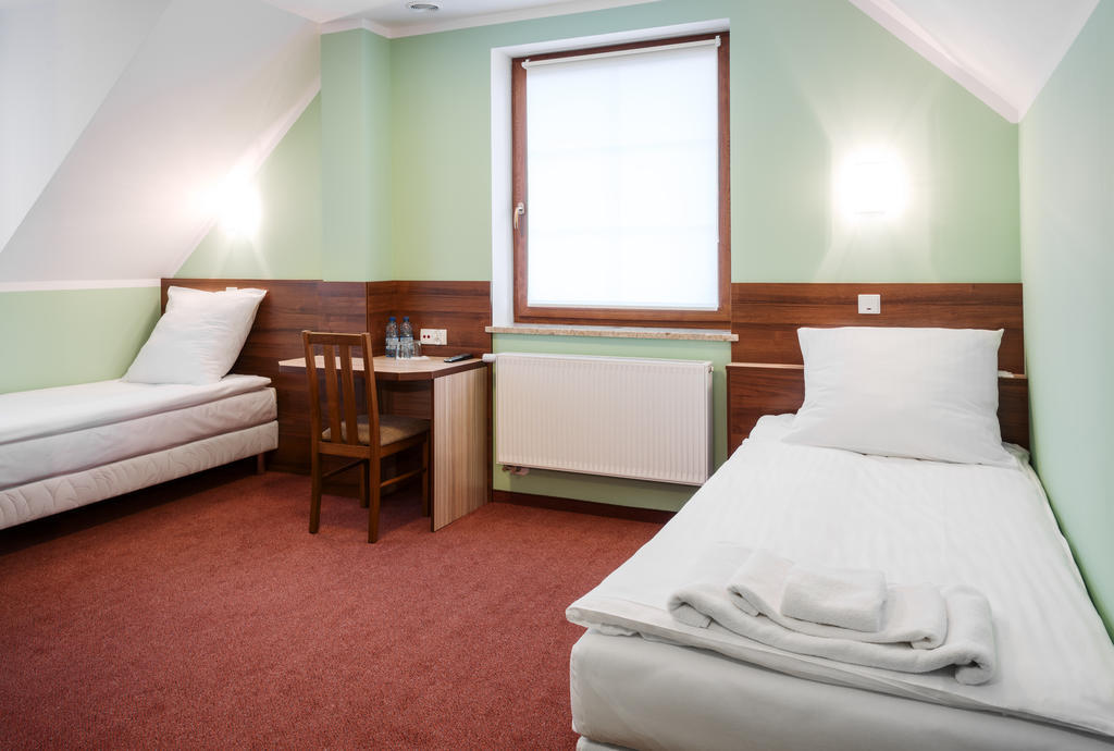 Hotel Vera Sulechów Pokoj fotografie