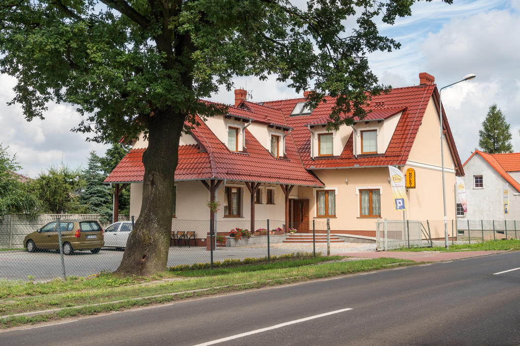 Hotel Vera Sulechów Exteriér fotografie