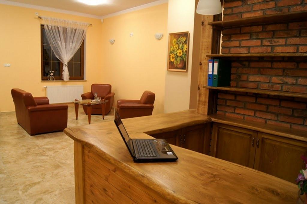 Hotel Vera Sulechów Exteriér fotografie