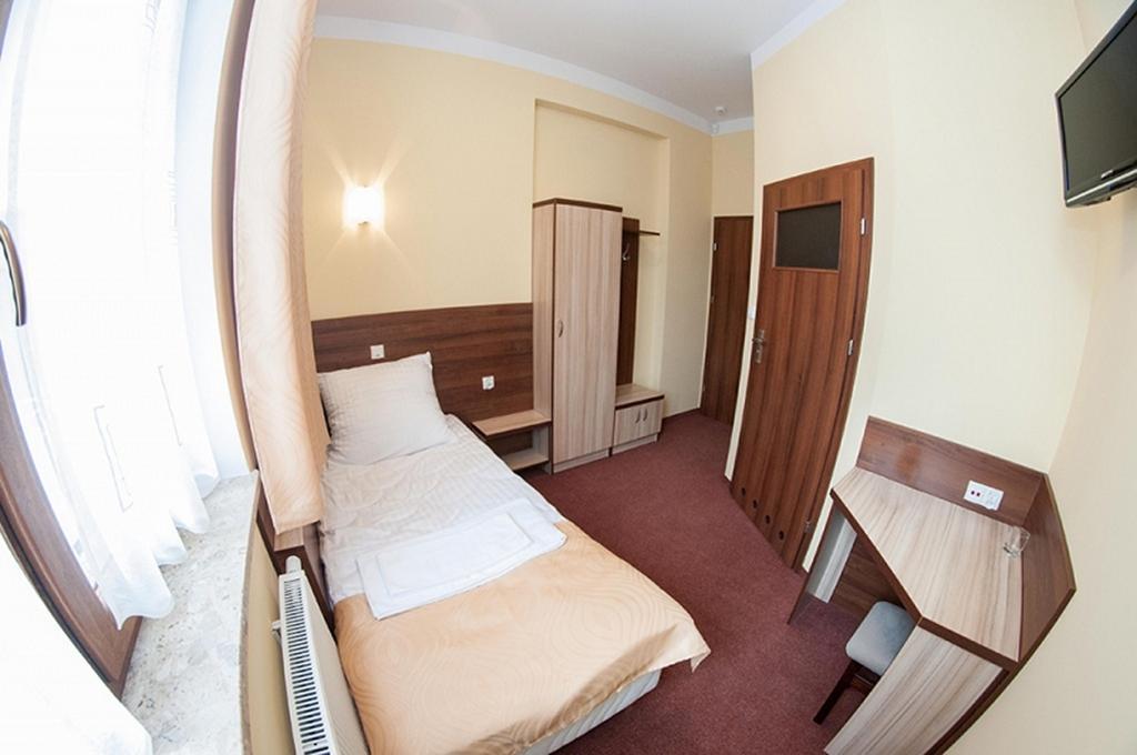 Hotel Vera Sulechów Pokoj fotografie